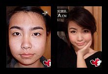 Make up działa cuda ;)