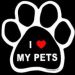 I LOVE PETS
