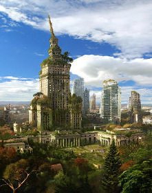 Warszawa po armagedonie