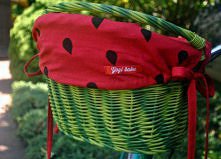 kosz rowerowy YOGI BABU PROJEKT - 09 (proj. yogi babu projekt)