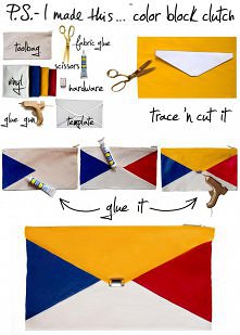 Torebka. :) Bardzo łatwa do zrobienia tylko kolory mi sie nie podobają :p