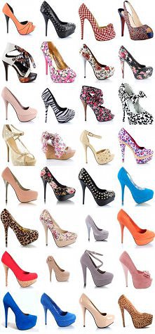 <3 chcę wszystkie <3