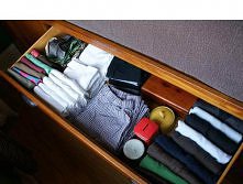 porządek w szufladzie:)