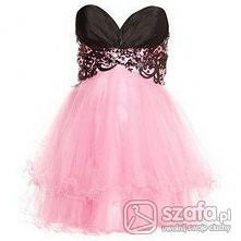 Co powiecie o tej sukience..