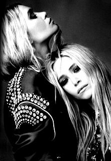 Siostry Olsen. Więcej na