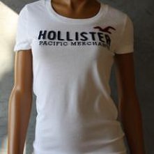 Hollister i Abercrombie na