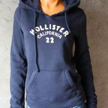 Hollister i Abercrombie na