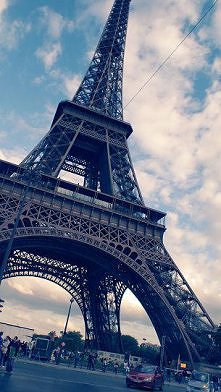 Wieża Eiffl'a