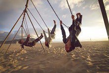 Chciałabym powrócić do czas...