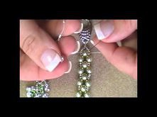 Montee Embellished Pearl Bracelet