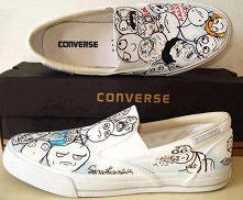 Converse ;)