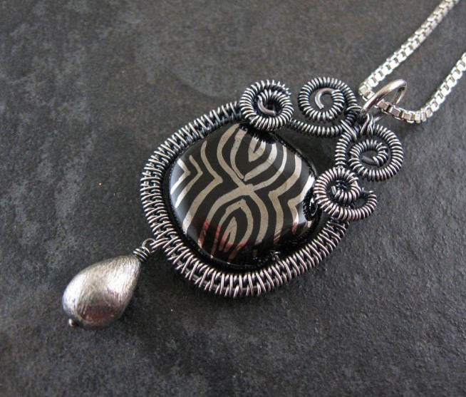 Wire wrapping tutorial