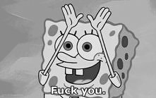 Spongebob !