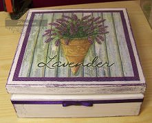 Lawenda. Kliknij na zdjęcie :)