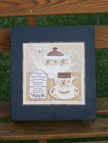 Pudełko na herbatę. Kliknij...