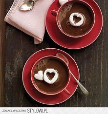 gorąca czekolada +marshmallows