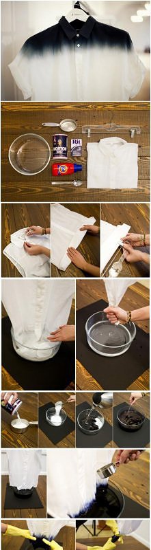 Zmień swoją koszule ;p