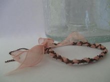 Bransoletka tiul  eprecjoza...