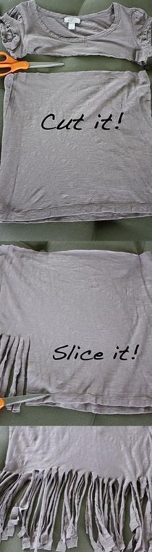 coś nowego z czegoś starego