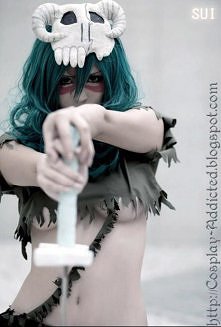 Nelliel Tu Odelschwanck -Bleach