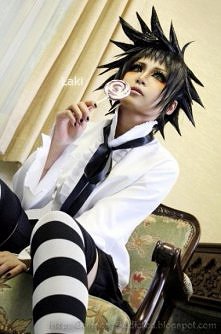 Road Kamelot -D.Gray-man