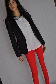 ubrania zakupione w sklepie internetowym ciuszki4you.pl