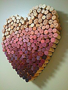 wine with heart