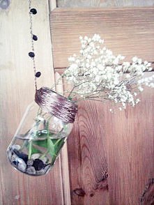 Ze słoiczka po koncentracie...