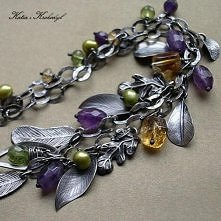 Srebro i piękne minerały. N...