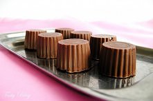 Czekoladki z nadzieniem ban...