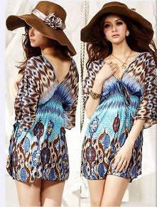 ciekawa, egzotyczna. można obejrzeć po kliknięciu w zdjęcie.