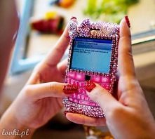 Różowa komórka ♥