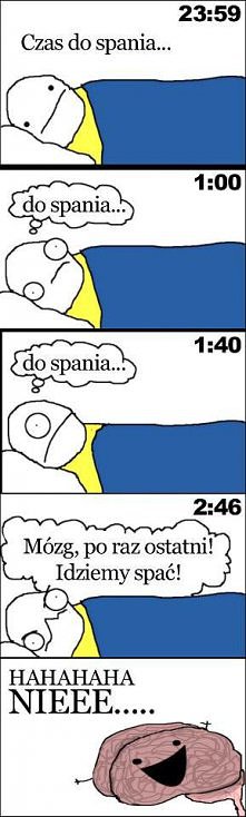 Tymczasem wieczorem....