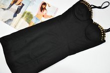 piękna sukienka kupiona w sklepie internetowym ciuszki4you.pl