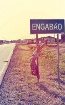 takie tam na znaku ;)