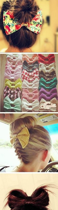 kochajmy kokardki ;*