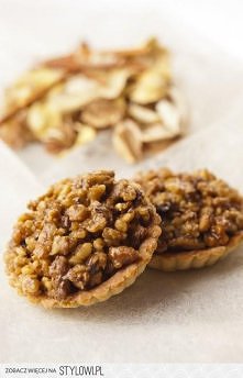łatwe babeczki orzechowe