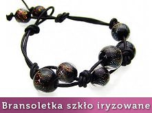 Bransoletka z cudownych kor...