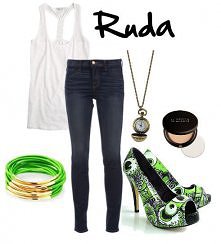 Buty iron fist w roli główn...