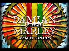 Skrillex &amp; Damian "Jr Gong" Marley - "Make It Bun Dem" [Audio]