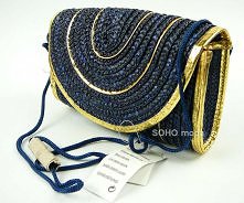 śliczna ze słomek. można ob...