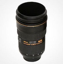 obiektywny kubek Nikona