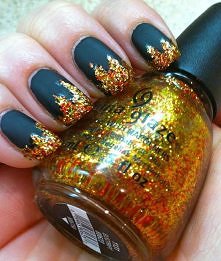 jesienna stylizacja 2012