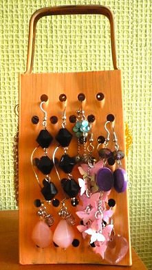 Tarka na kolczyki :)