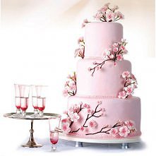 Tort weselny :)