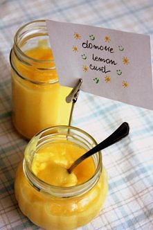 Lemon curd