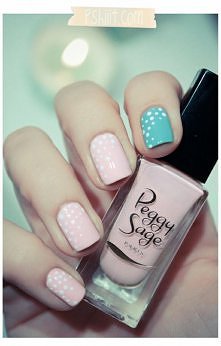 Delikatne pazurki ;)