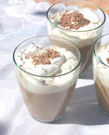 Kto skusi się na kawę mrożo...