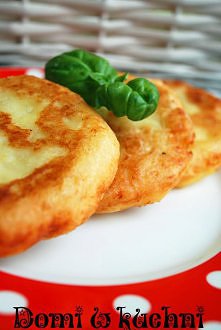 Placuszki ziemniaczane