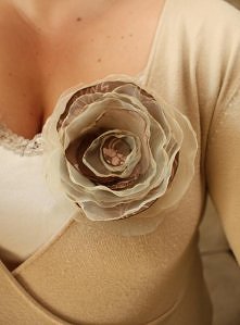 Moja najnowsza broszka :) M...